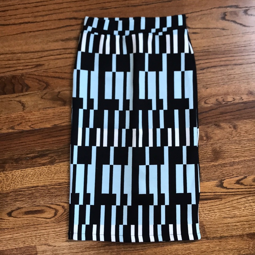 Topshop skirt